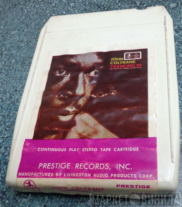 John Coltrane  - Traneing In