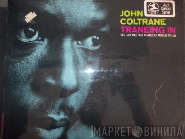 John Coltrane  - Traneing In