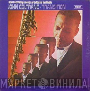 John Coltrane  - Transition