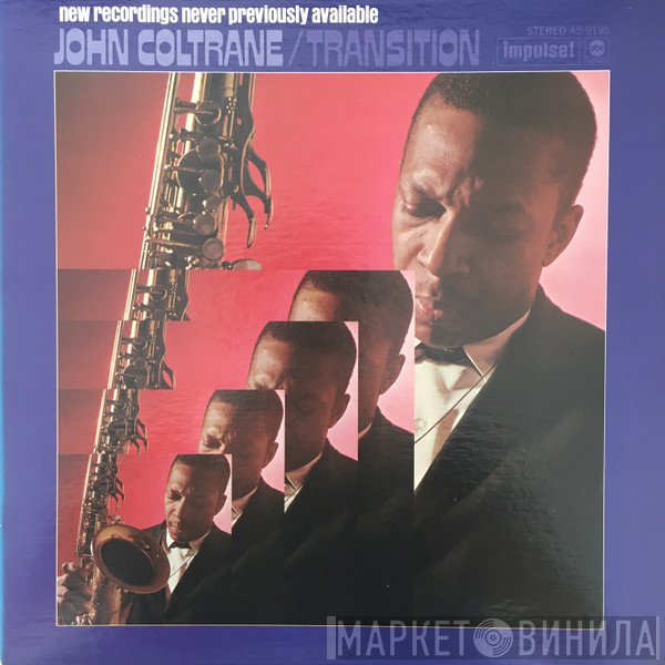 John Coltrane  - Transition