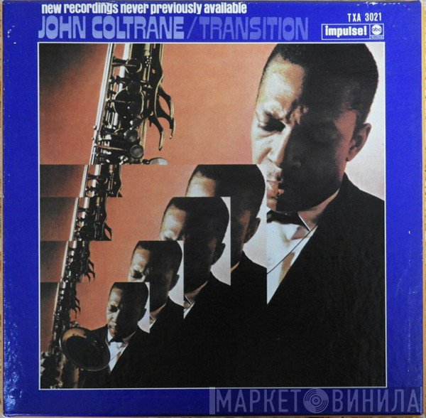 John Coltrane  - Transition