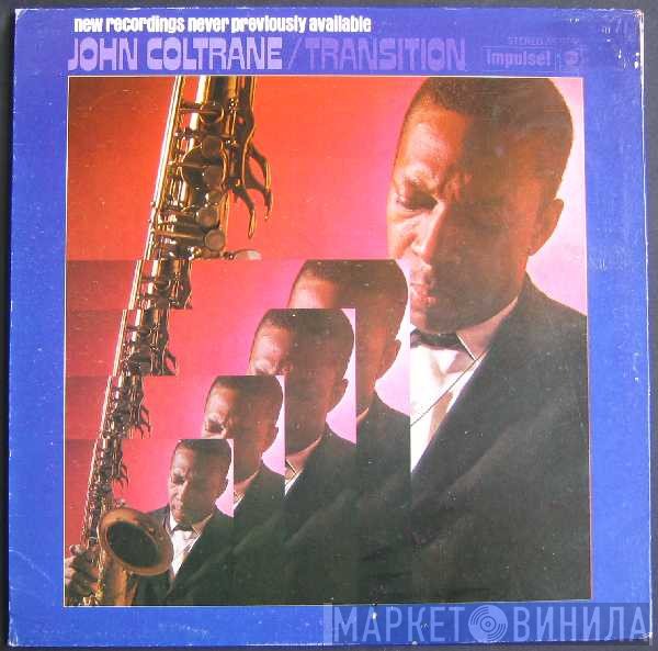 John Coltrane  - Transition