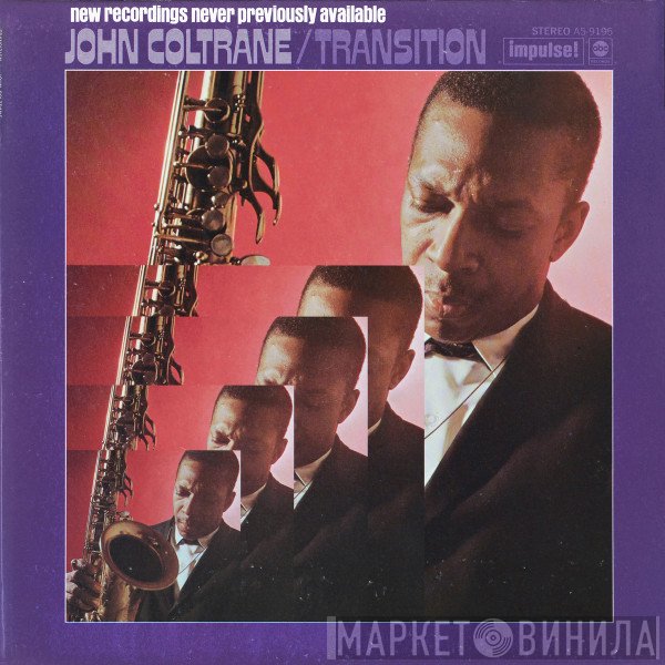 John Coltrane  - Transition