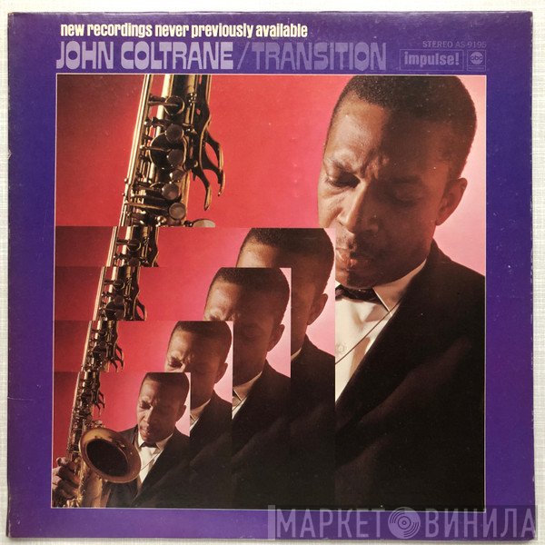 John Coltrane  - Transition