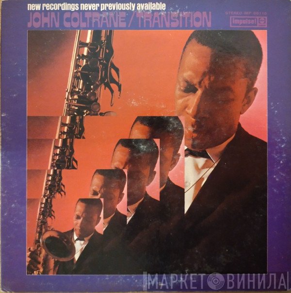 John Coltrane  - Transition