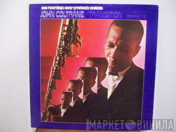 John Coltrane  - Transition