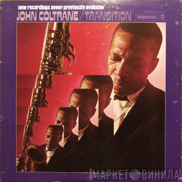 John Coltrane  - Transition