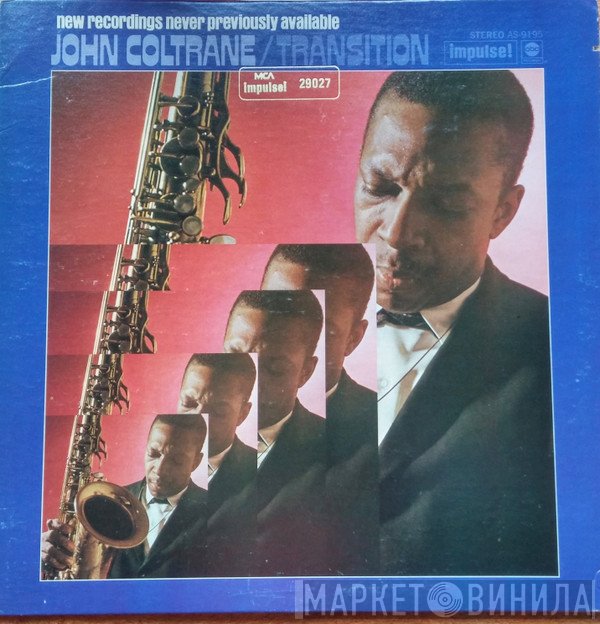 John Coltrane  - Transition