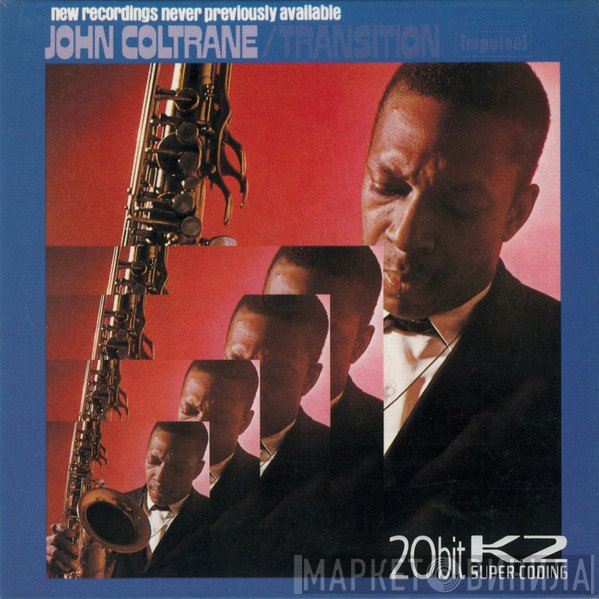 John Coltrane  - Transition