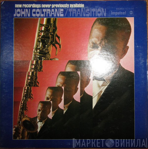 John Coltrane  - Transition