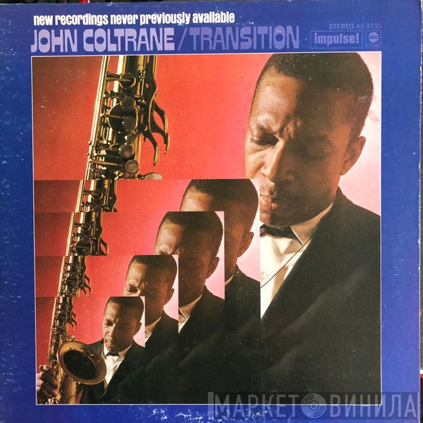 John Coltrane  - Transition
