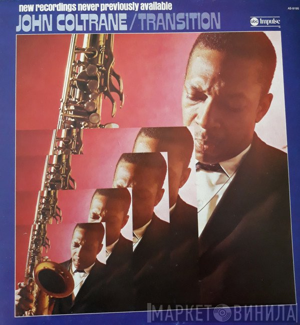 John Coltrane  - Transition