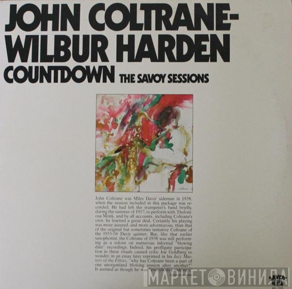John Coltrane - Wilbur Harden  - Countdown