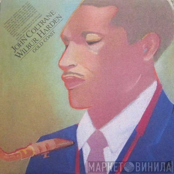 John Coltrane, Wilbur Harden  - Gold Coast