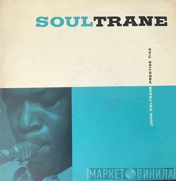 John Coltrane With Red Garland  - Soultrane