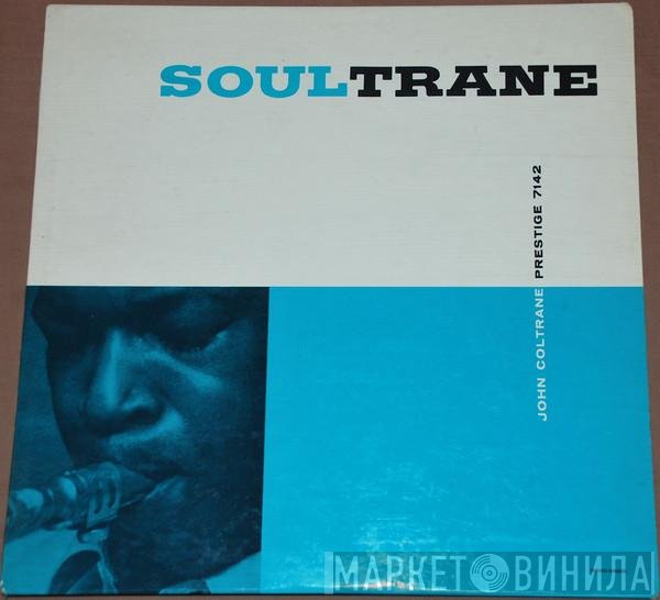 John Coltrane With Red Garland  - Soultrane