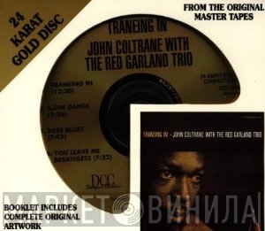 John Coltrane With The Red Garland Trio  - Traneing In