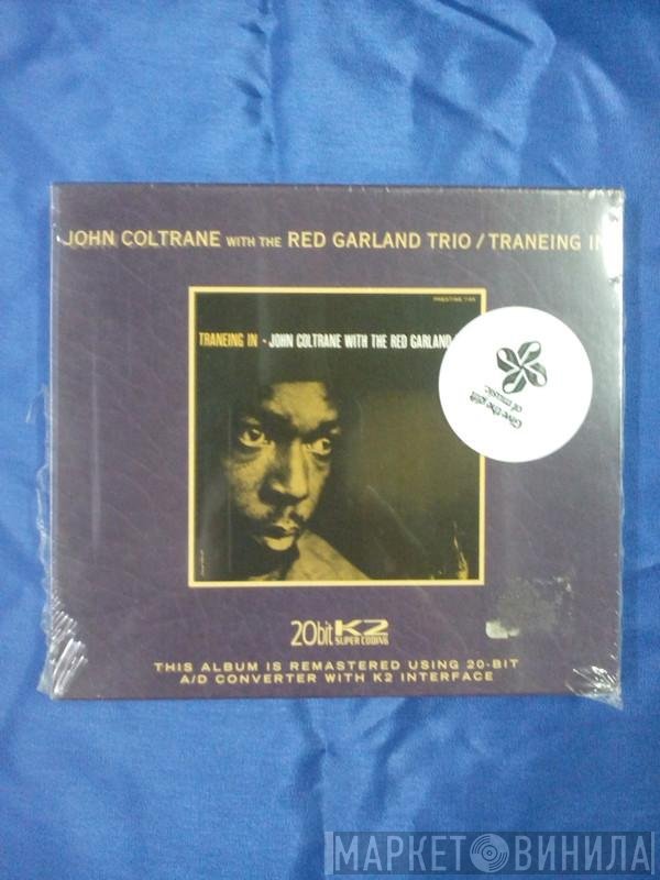 John Coltrane With The Red Garland Trio  - Traneing In
