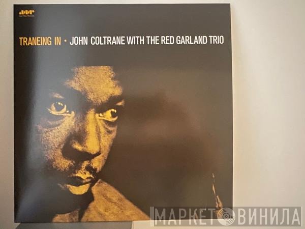 John Coltrane With The Red Garland Trio  - Traneing In