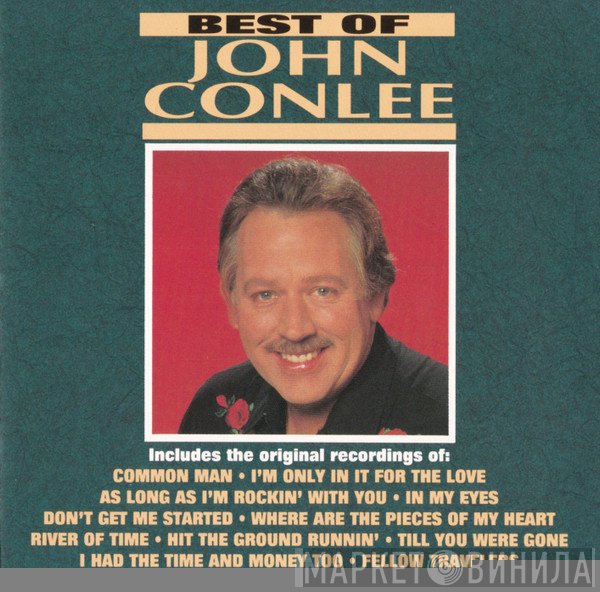 John Conlee - Best Of
