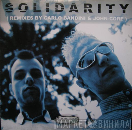 John-Core, Carlo Bandini - Solidarity 2002
