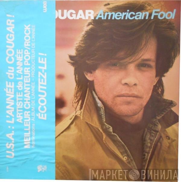 John Cougar Mellencamp  - American Fool