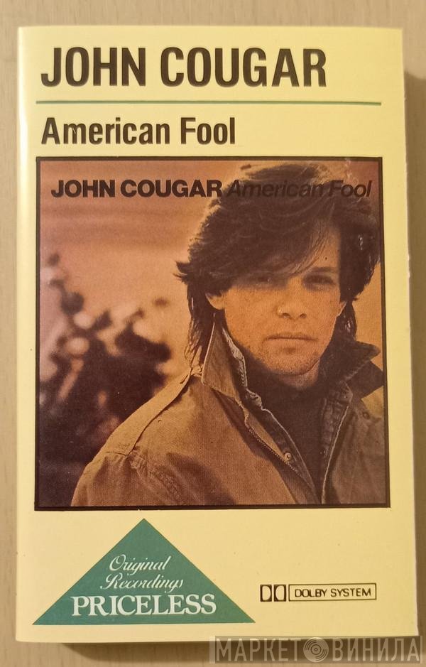 John Cougar Mellencamp  - American Fool