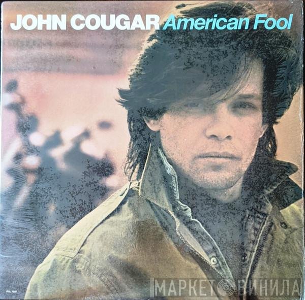 John Cougar Mellencamp  - American Fool
