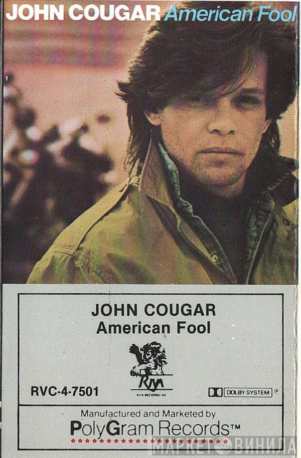 John Cougar Mellencamp  - American Fool