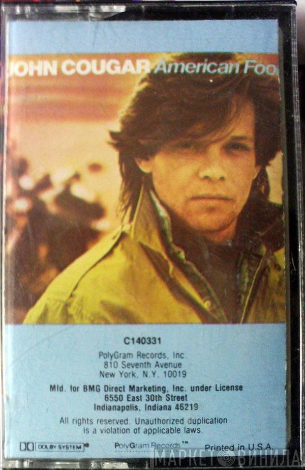 John Cougar Mellencamp  - American Fool
