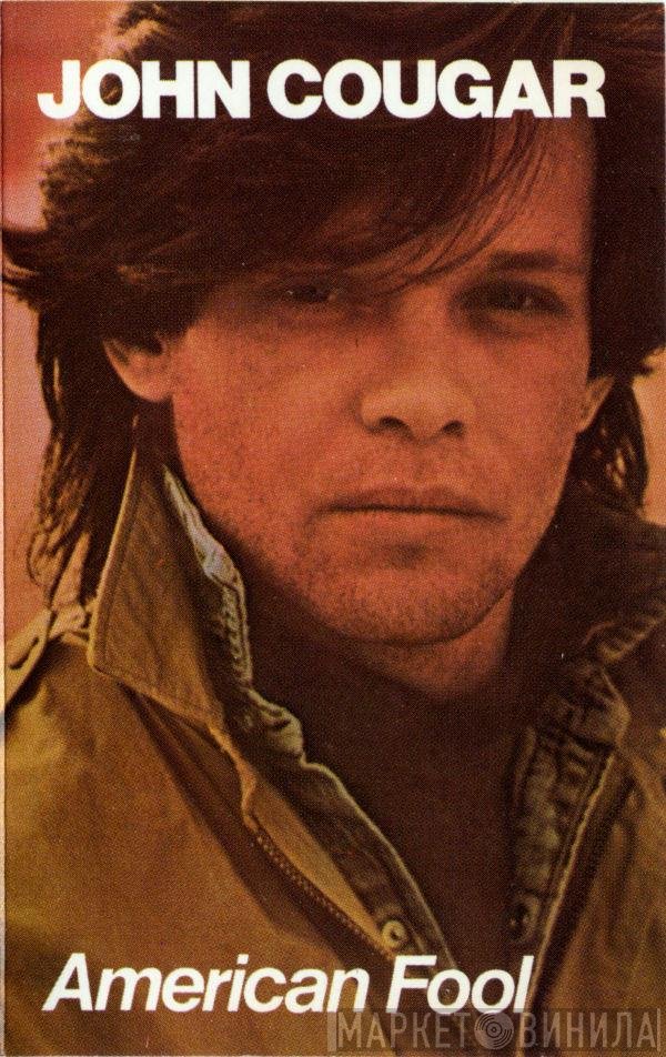 John Cougar Mellencamp  - American Fool