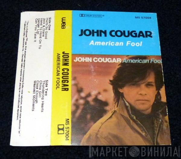 John Cougar Mellencamp  - American Fool