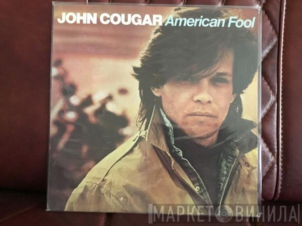 John Cougar Mellencamp  - American Fool