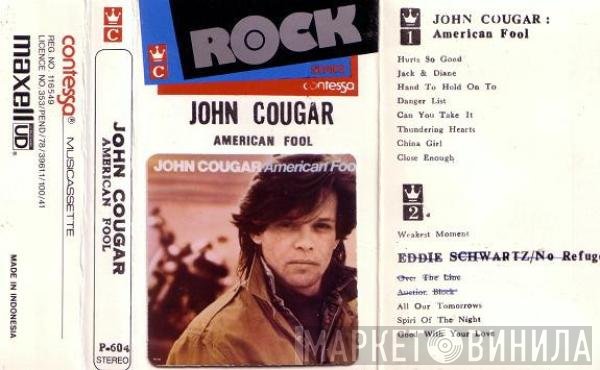John Cougar Mellencamp  - American Fool