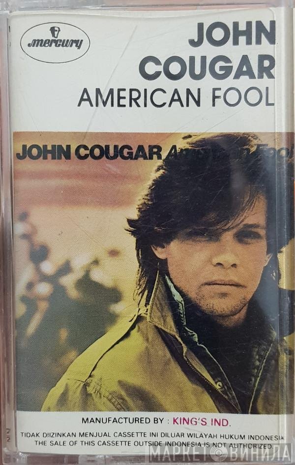 John Cougar Mellencamp  - American Fool
