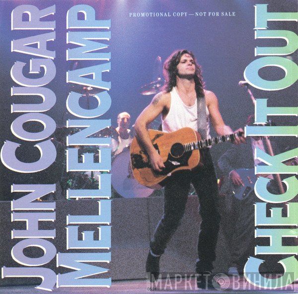 John Cougar Mellencamp - Check It Out