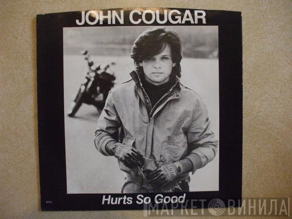 John Cougar Mellencamp  - Hurts So Good