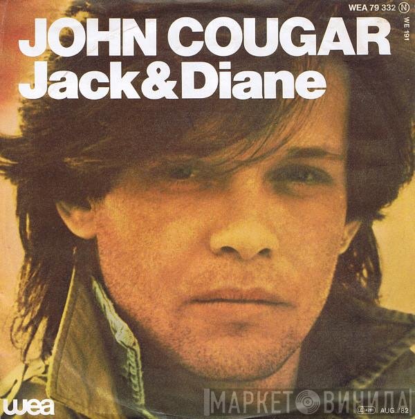 John Cougar Mellencamp  - Jack & Diane
