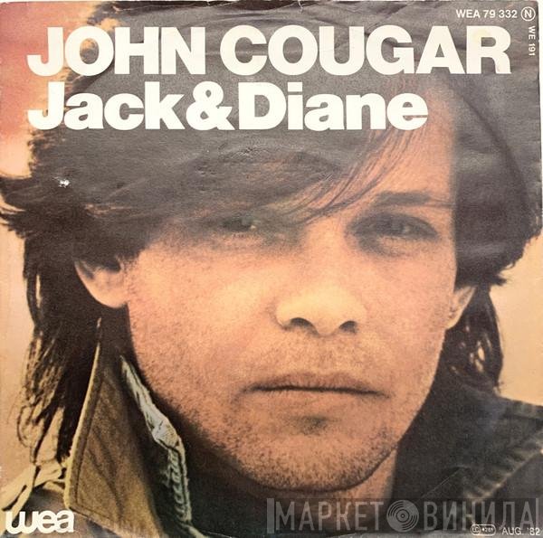 John Cougar Mellencamp  - Jack & Diane
