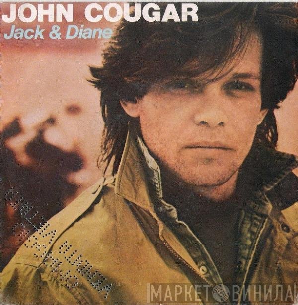 John Cougar Mellencamp  - Jack & Diane