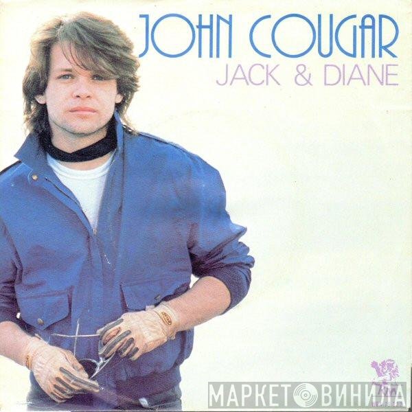 John Cougar Mellencamp  - Jack & Diane