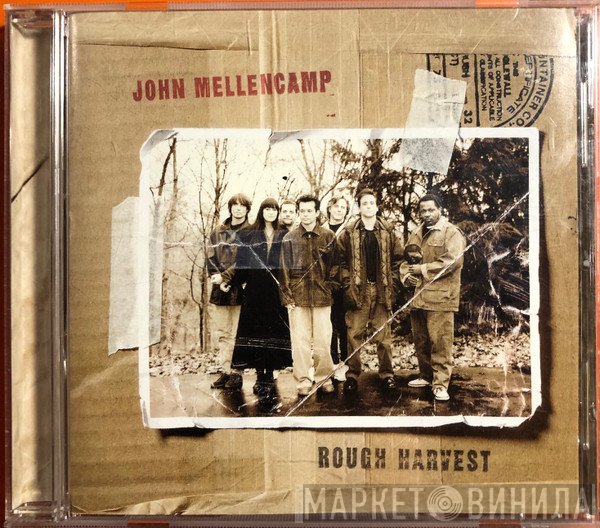 John Cougar Mellencamp  - Rough Harvest