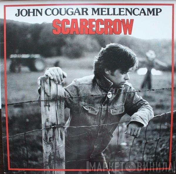 John Cougar Mellencamp - Scarecrow