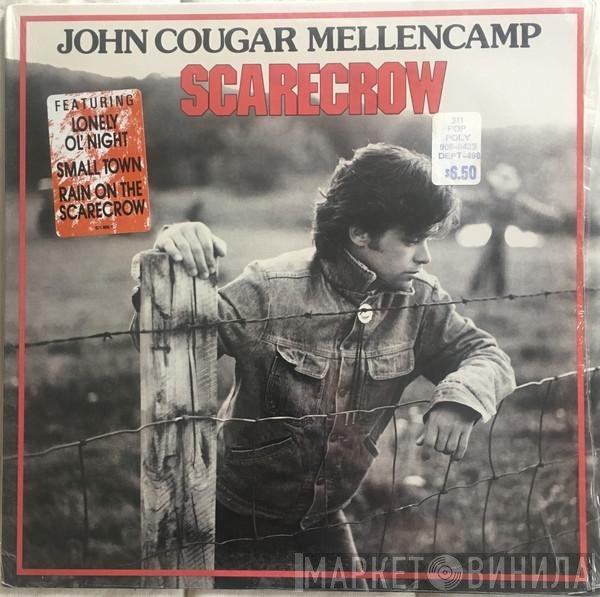 John Cougar Mellencamp  - Scarecrow