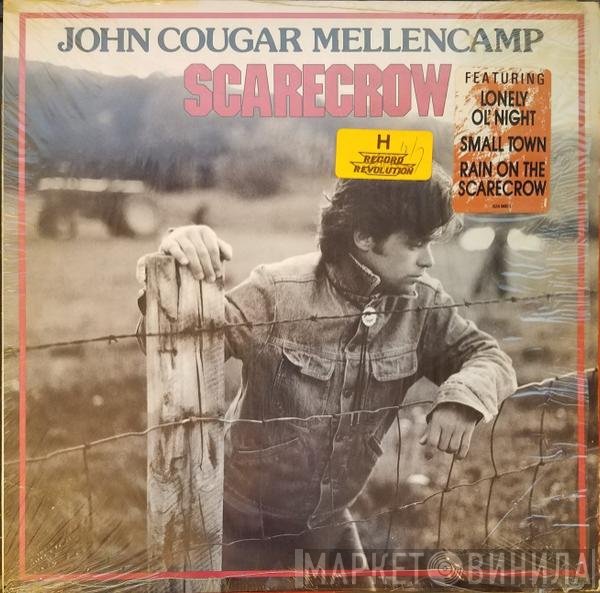 John Cougar Mellencamp  - Scarecrow