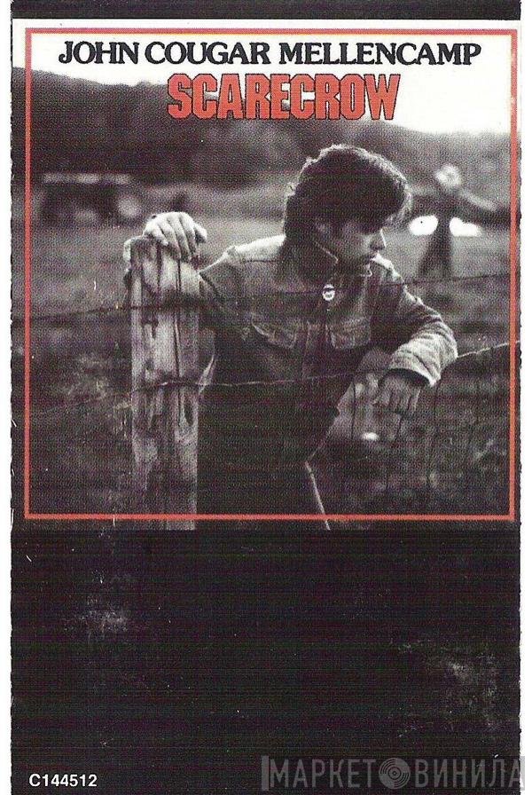 John Cougar Mellencamp  - Scarecrow