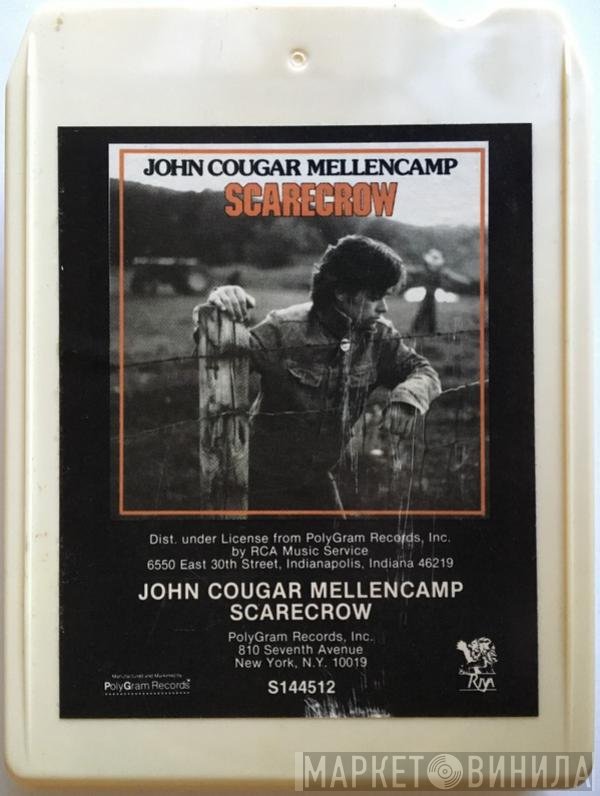 John Cougar Mellencamp  - Scarecrow