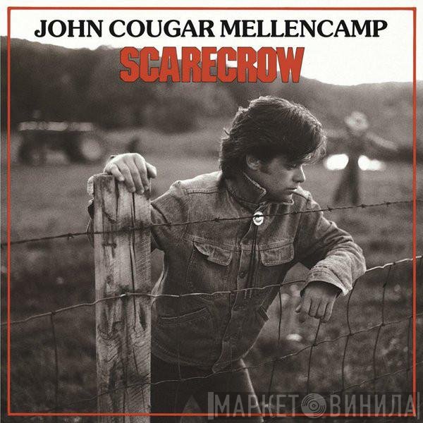 John Cougar Mellencamp  - Scarecrow