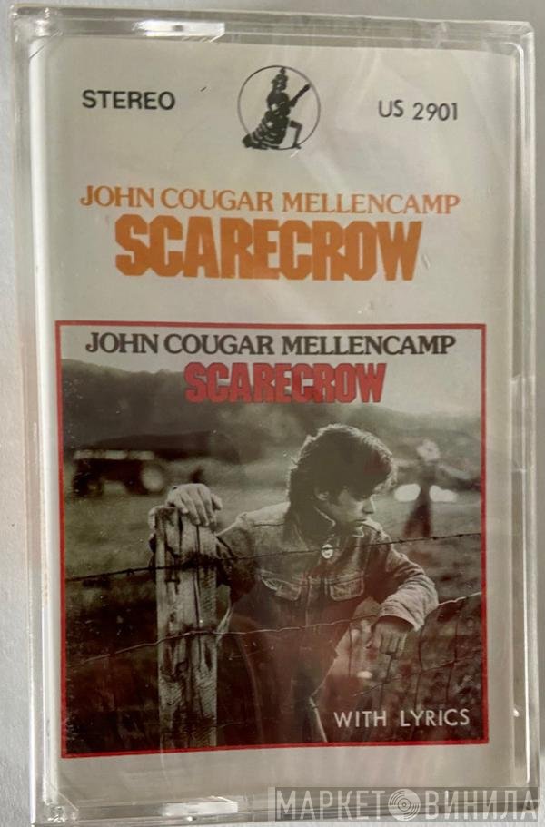 John Cougar Mellencamp  - Scarecrow