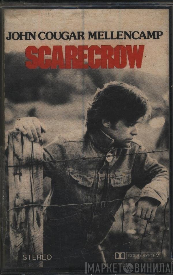 John Cougar Mellencamp  - Scarecrow